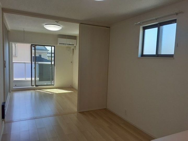 セレノ ベルジュの居間