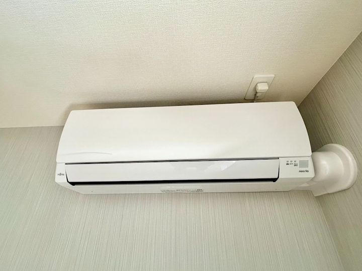 千葉県四街道市鹿渡(アパート)の賃貸物件の内装