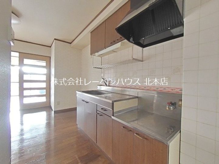 アーバンハイツ岡野のキッチン