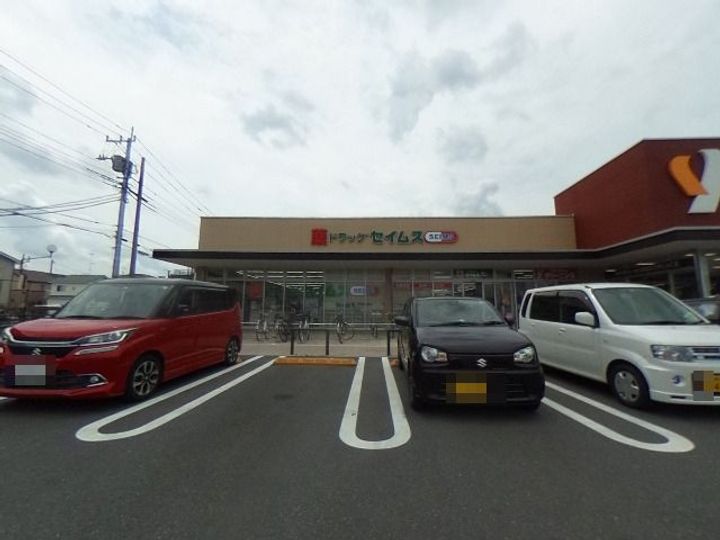 アーバンハイツ岡野の周辺