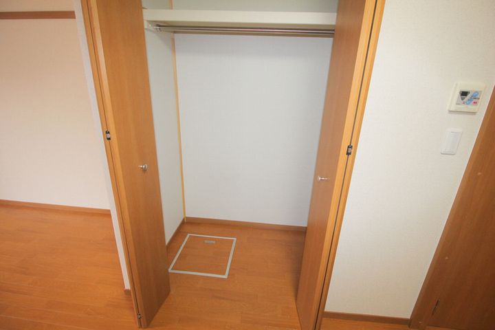 ヴィラコート服部の内装