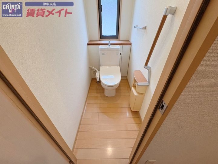 三重県津市観音寺町(一戸建)の賃貸物件の内装