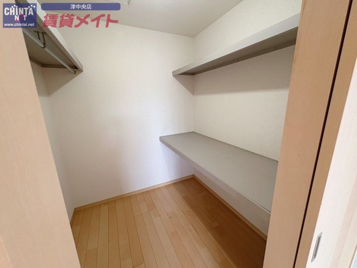 三重県津市観音寺町(一戸建)の賃貸物件の内装