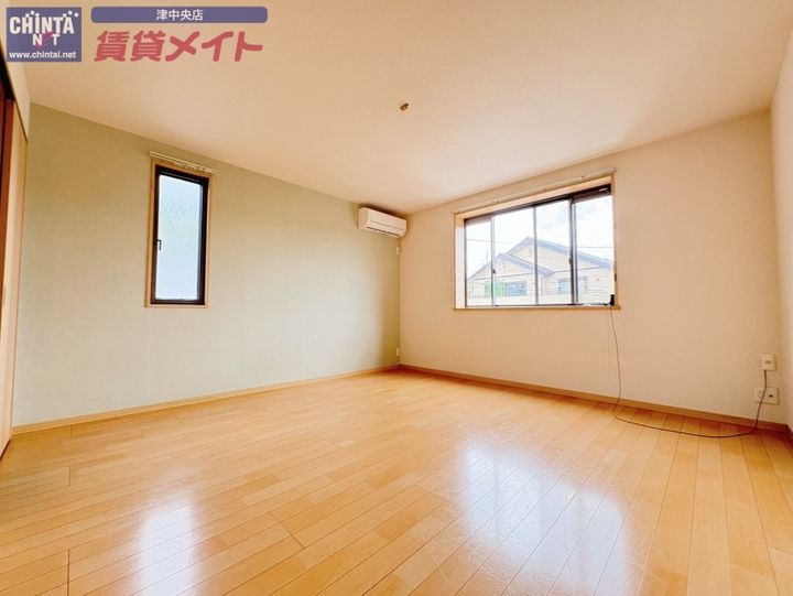 三重県津市観音寺町(一戸建)の賃貸物件の内装