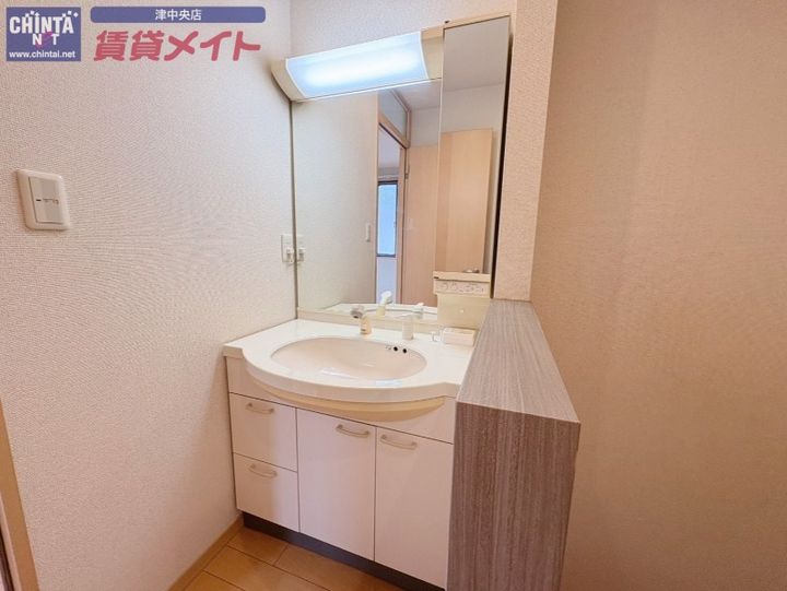 三重県津市観音寺町(一戸建)の賃貸物件の内装