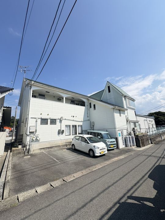 おしゃれハウス菅原の外観
