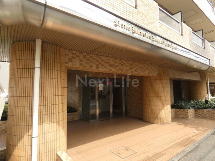 ライオンズマンション相模原第6の地図