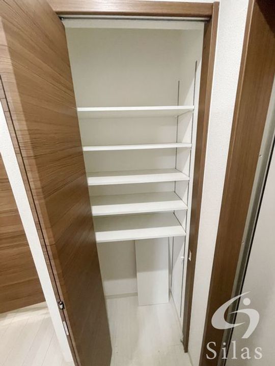 大阪府摂津市別府1(アパート)の賃貸物件の内装