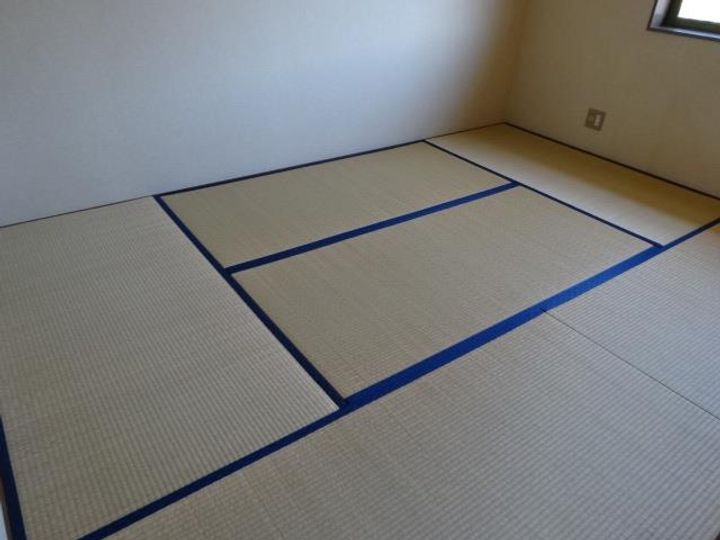 キリシマハイツ A棟の内装