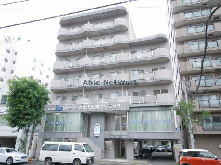 メルバN14の外観
