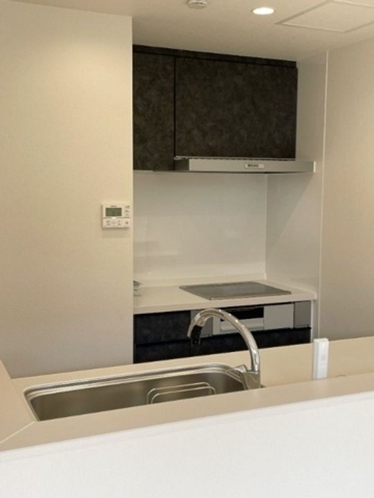 東京都町田市玉川学園7(一戸建)の賃貸物件のキッチン