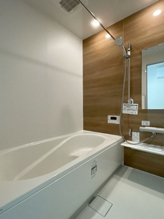 東京都町田市玉川学園7(一戸建)の賃貸物件の風呂