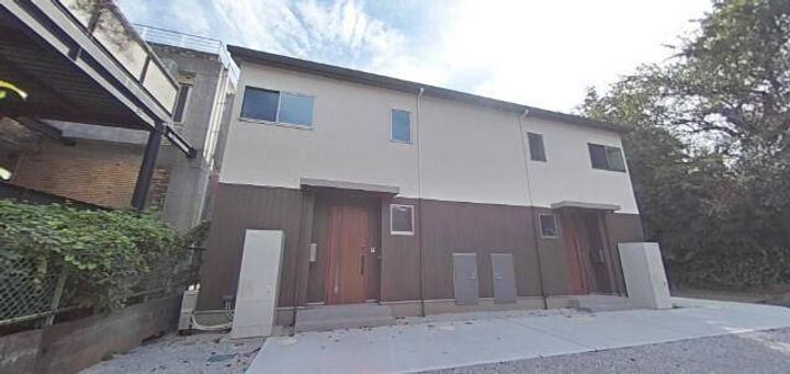 東京都町田市玉川学園7(一戸建)の賃貸物件の外観