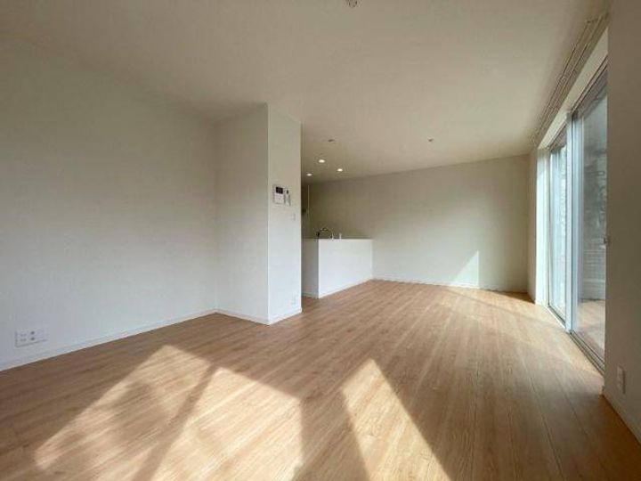 東京都町田市玉川学園7(一戸建)の賃貸物件の居間