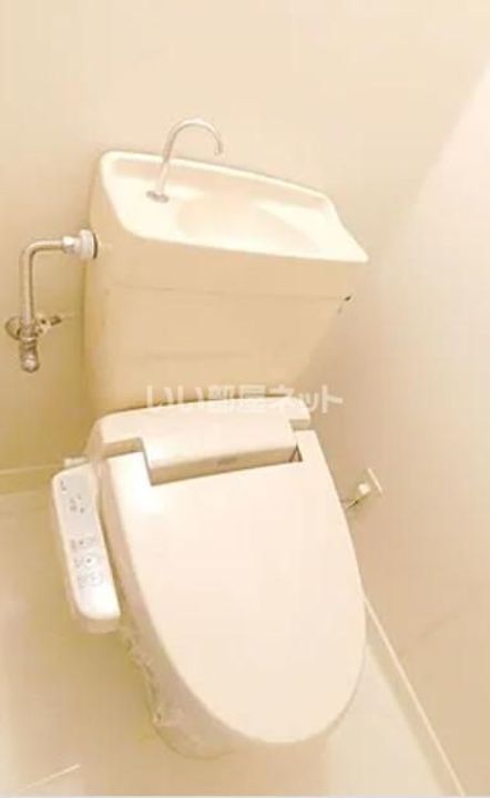 エトワール榎の内装