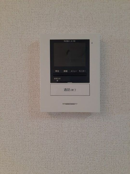 J スタジアム フロントの内装