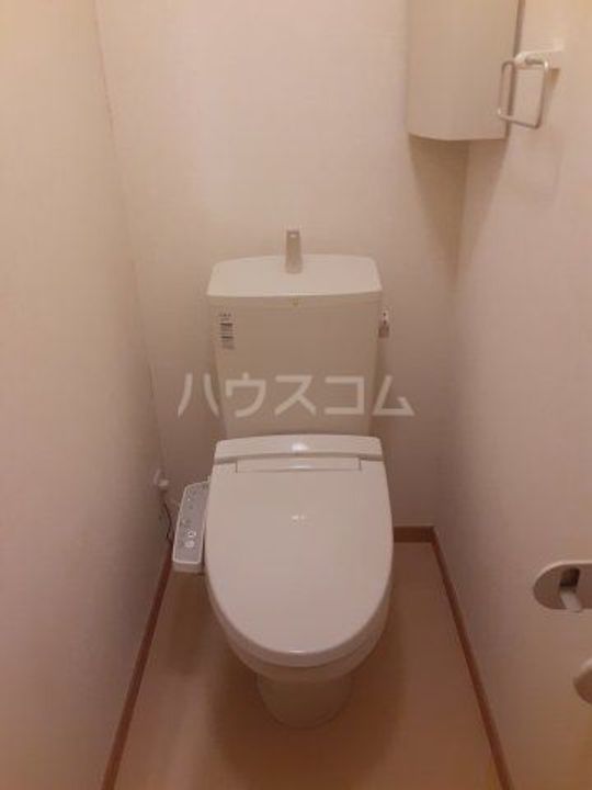 Liaison Home 戸山公園の内装