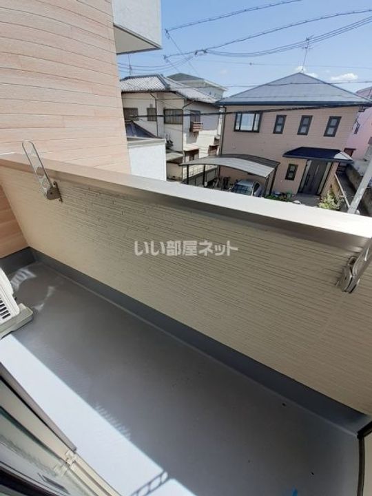 フジパレス鳳駅西V番館の内装