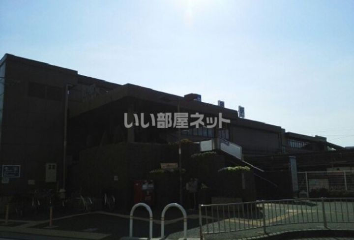 フジパレス鳳駅西V番館の周辺