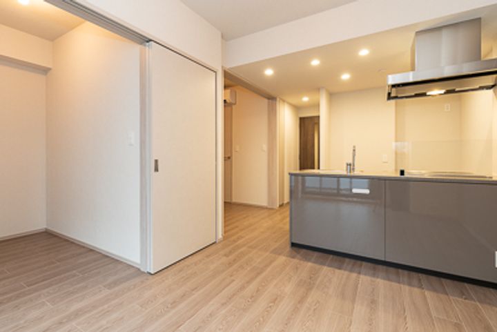 東京都中央区日本橋馬喰町2(マンション)の賃貸物件の内装