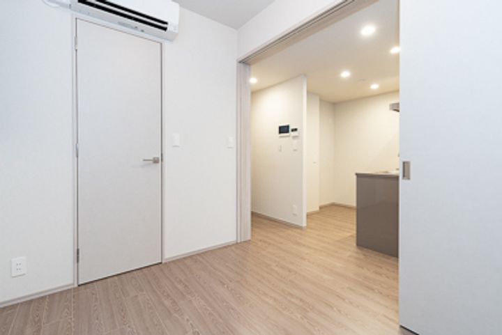東京都中央区日本橋馬喰町2(マンション)の賃貸物件の居間