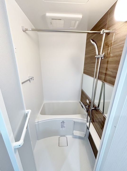 クラブレジデンス読売ランド前の風呂