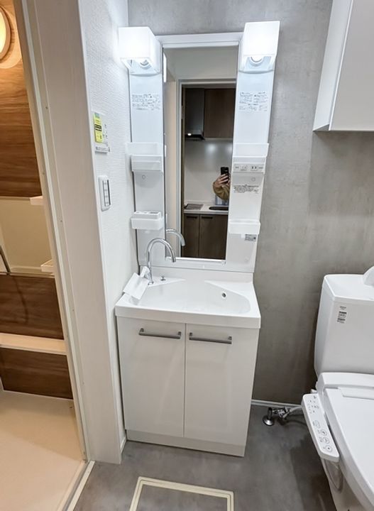 クラブレジデンス読売ランド前の内装