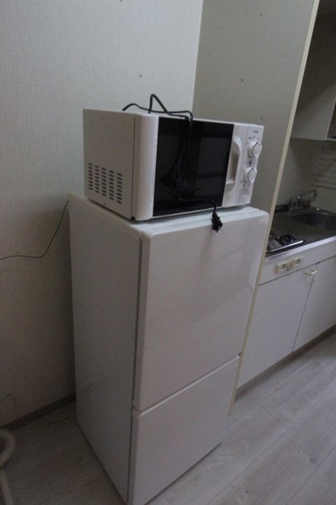 マロングリーンの内装