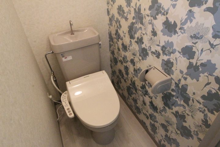 マロングリーンの内装