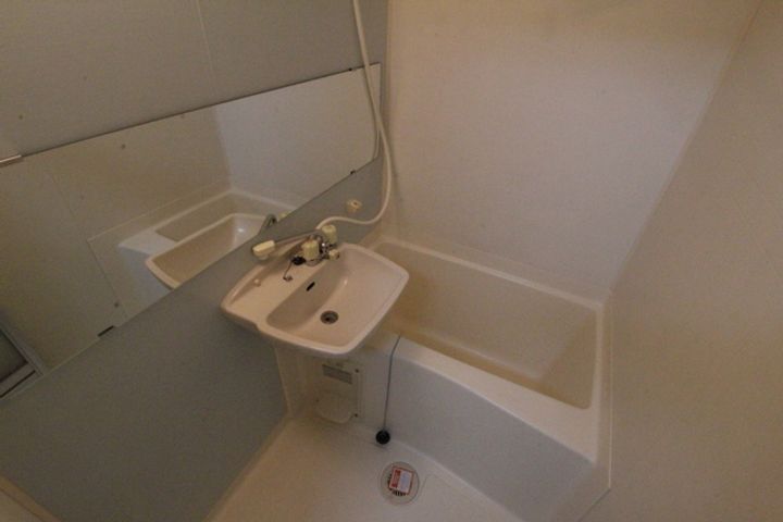 マロングリーンの内装