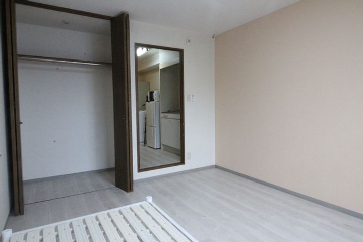 マロングリーンの居間