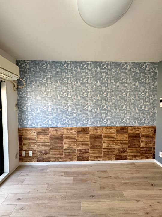 パークテラス堀江の内装