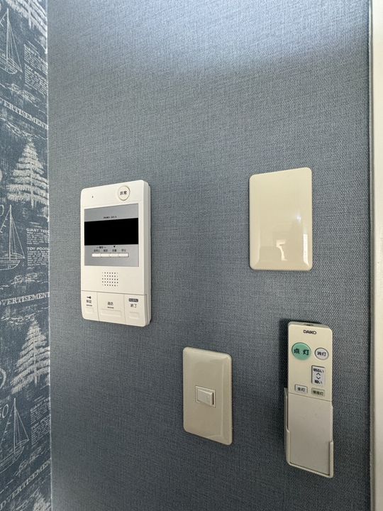 パークテラス堀江の内装