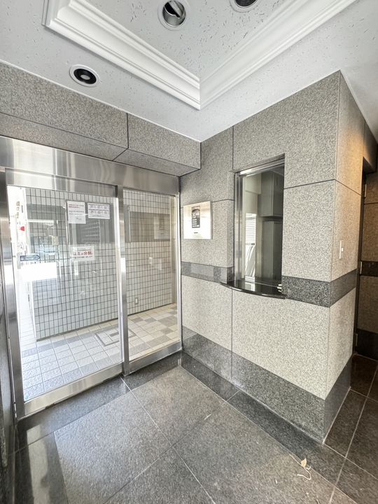 パークテラス堀江の地図