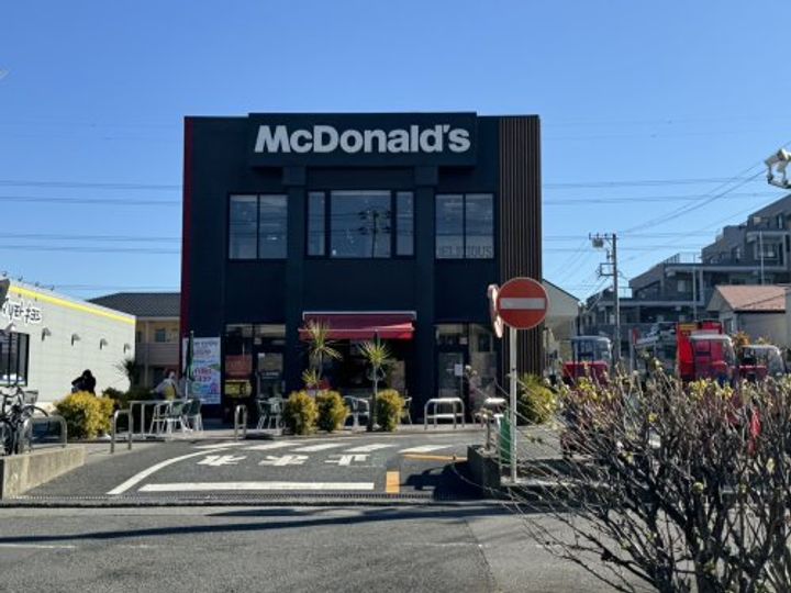 パークテラス堀江の周辺