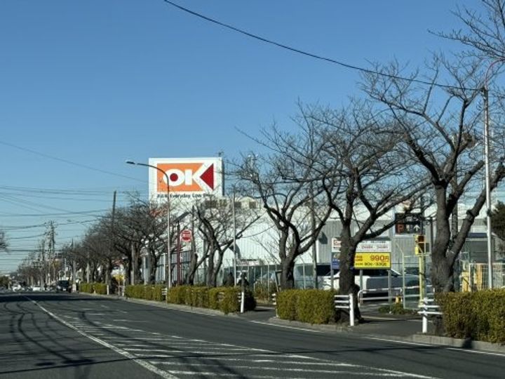 パークテラス堀江の周辺