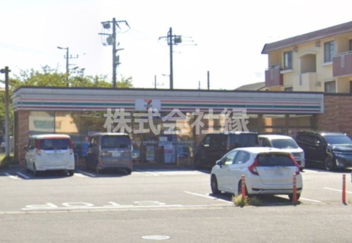 パークテラス堀江の周辺