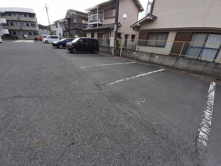 メゾン東中の地図