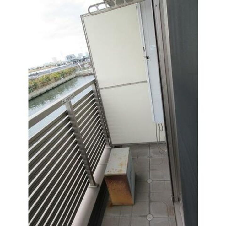 東京都大田区羽田6(マンション)の賃貸物件の内装