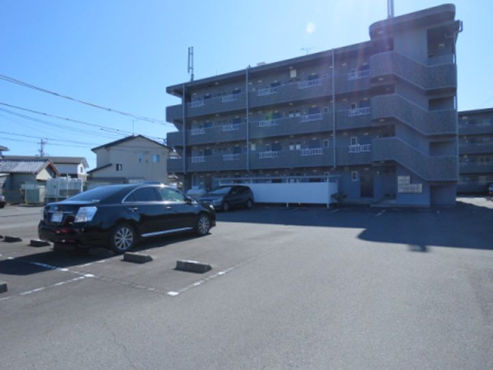 テクトピアの地図