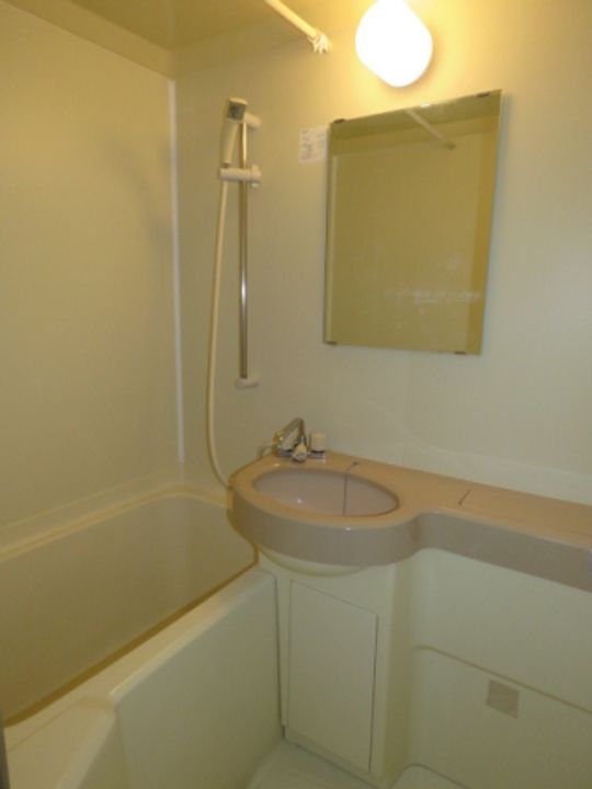 テクトピアの風呂