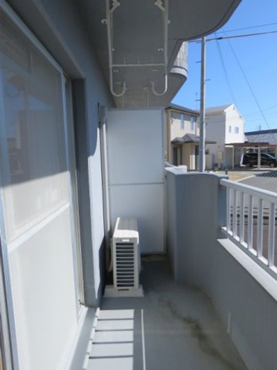 テクトピアの内装