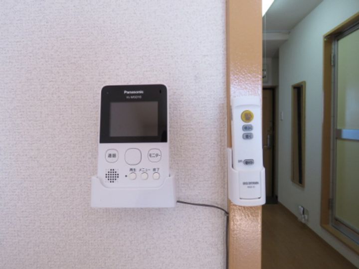 テクトピアの内装