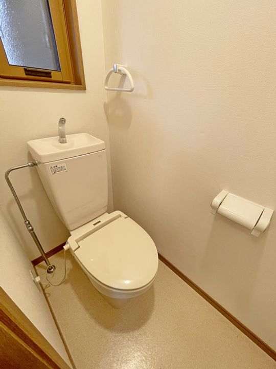 台原パークハウスの内装