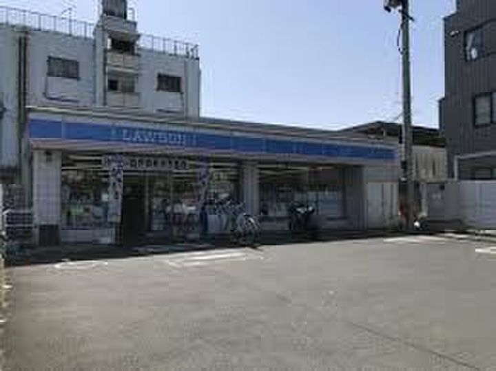 台原パークハウスの周辺