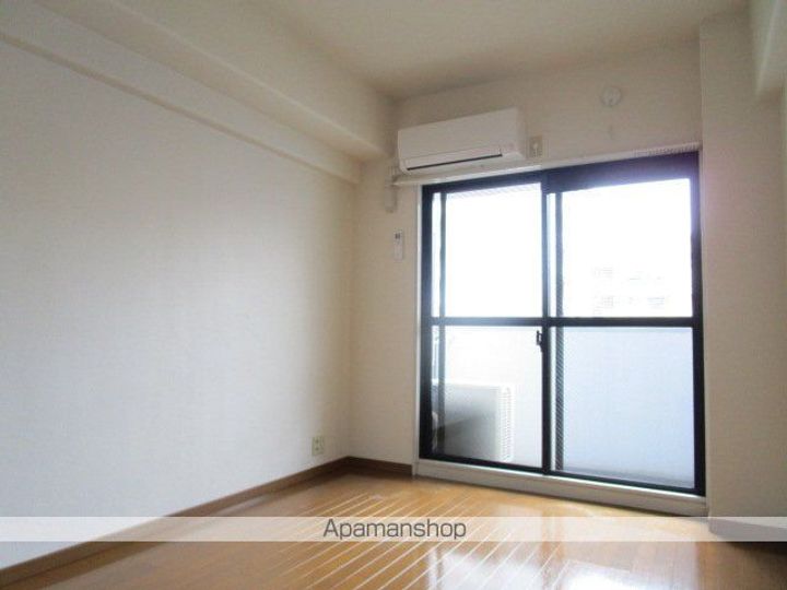 ラ・レジダンス・ド・パルムの居間