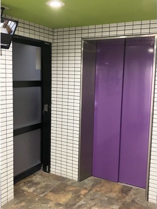 シャイン塩釜ハイツの地図