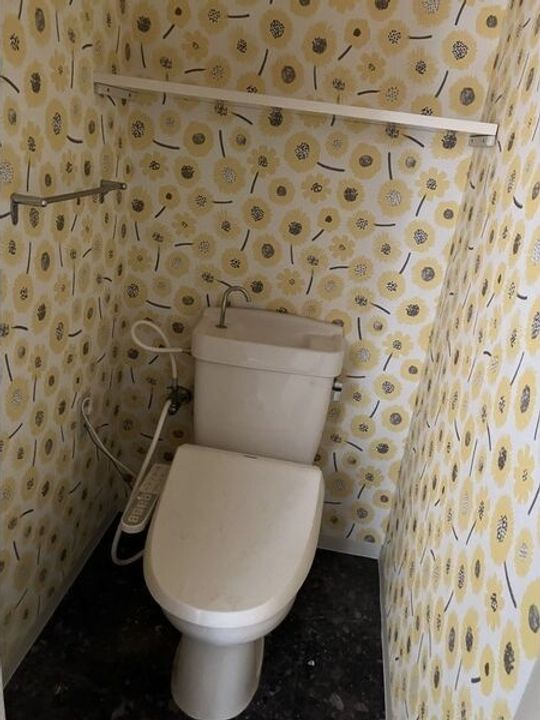 シャイン塩釜ハイツの内装