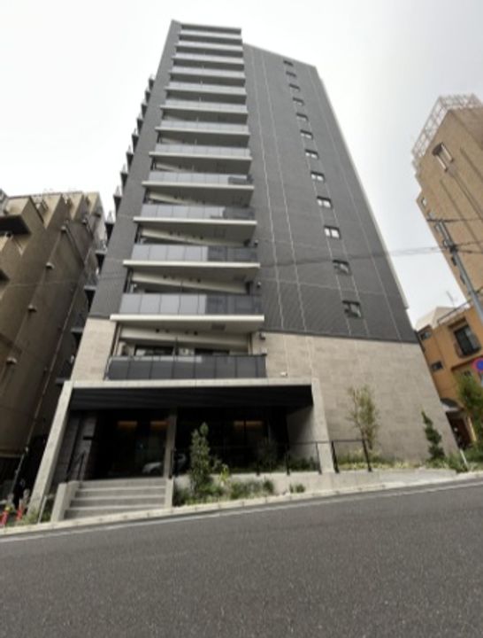 東京都豊島区南大塚2(マンション)の賃貸物件の外観