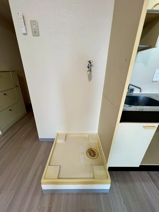 シャトレーイン東京・笹塚の内装